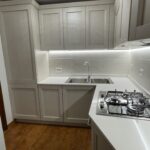 Modello Frida laccata grano