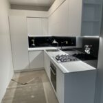 Cucina Modello Kalì Bianco Panama